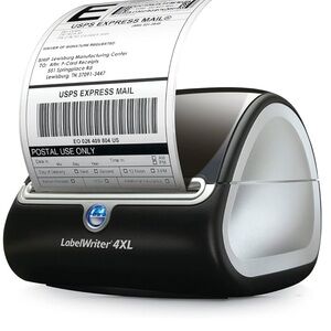 Dymo label maker